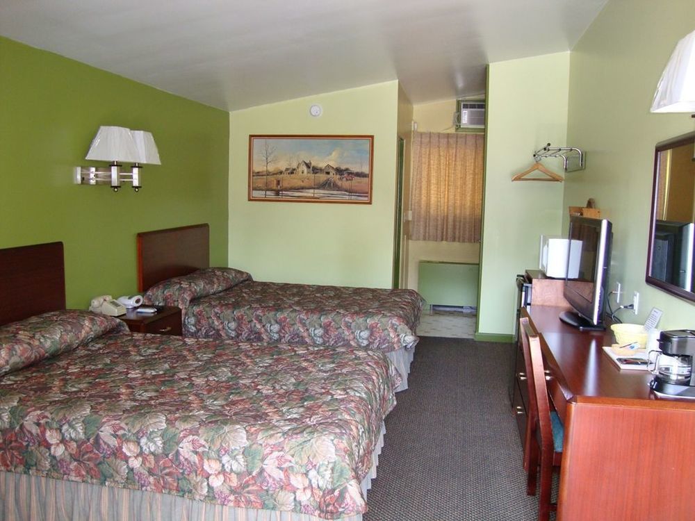 Pinconning Trail Inn Motel 客房 照片